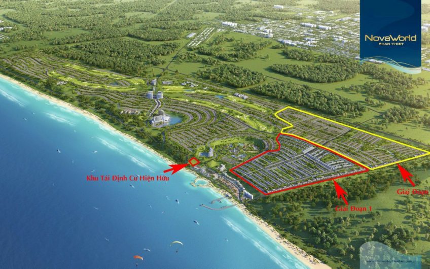 Đất đô thị NOVAWORLD