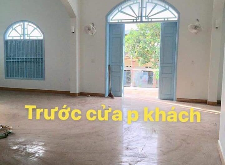 BÁN GẤP BIỆT THỰ KÈM ĐẤT TẠI XÃ MINH TÂN NAM SÁCH